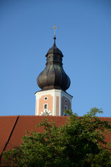Kirche in Cham