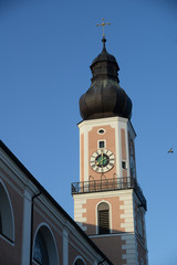 Kirche in Cham