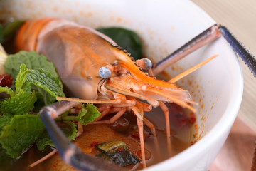 seafood fresh shrimp