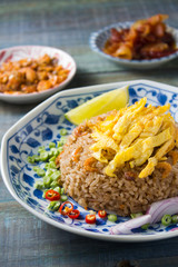 Fried rice with Shrimp paste