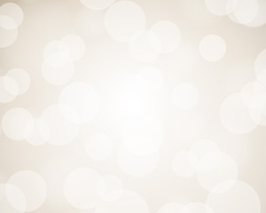 bokeh light background luxury white soft