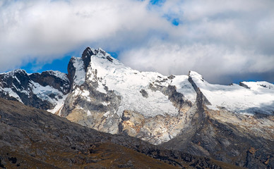 Obraz premium Peruvian Andes