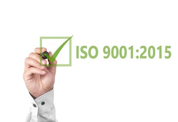 ISO 9001:2015