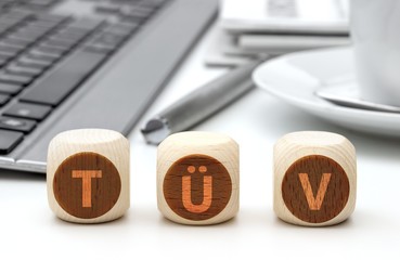 TÜV - Überprüfung