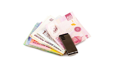 Cash in the Third World