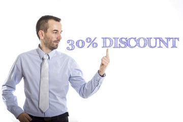 30% discount