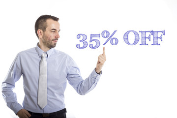 35% off