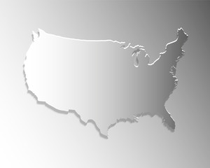 Map Of Us photos, royalty-free images, graphics, vectors & videos
