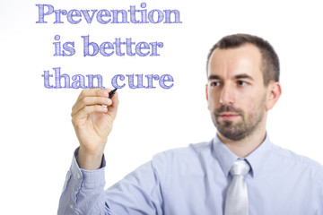 Prevention is better than cure