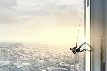 Reach the top