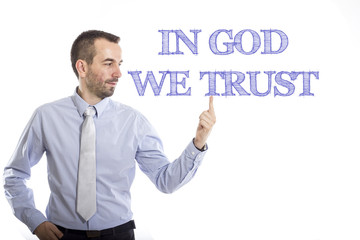 In God we trust