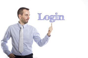 Login