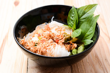 Thailand noodle