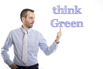 think Green