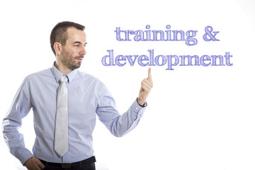 training & development