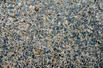 Abstract Background of stone wall texture