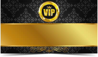 VIP card