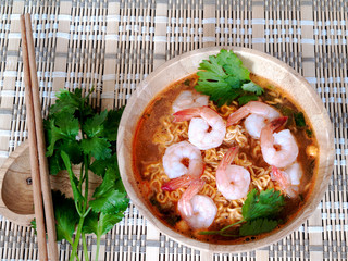 noodle soup