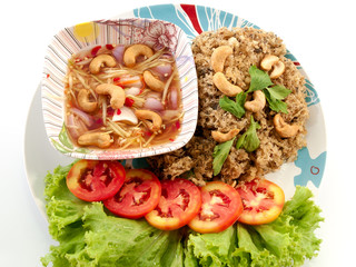 Fried Crispy Catfish