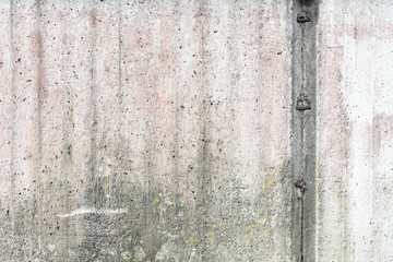 Weathered concrete wall texture
