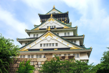 Osaka Castle in one afternoon