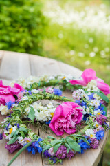 Midsummer in Latvia: celebration of Ligo in june