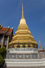 Fototapeta premium バンコクのエメラルド寺院