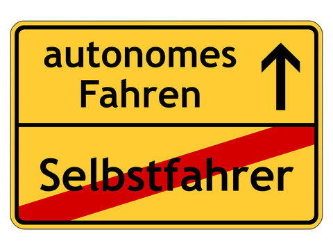 Autonomes Fahren