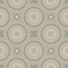 Full color retro seamless (repeating) pattern.