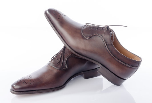 Luxury Brown Shoes