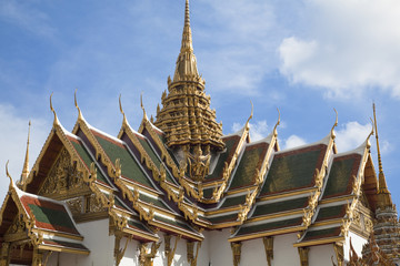 Fototapeta premium バンコクの王宮