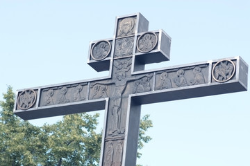 great cross religion