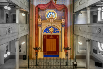synagoge, drittgrößte der welt, europas zweitgrößte, pilsner
