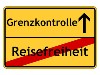 Grenzkontrolle