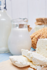 Dairy products