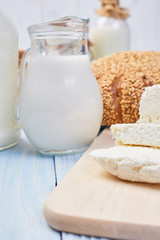 Dairy products
