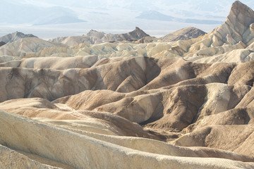 Death Valley - Zabriskie Point