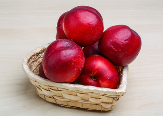 Nectarines