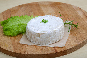 Brie cheese
