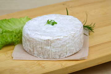 Camembert cheese