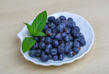 Blueberry