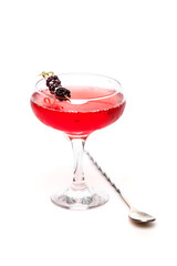 stylish cocktail