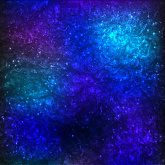 Abstract textured dark blue background
