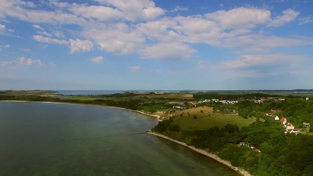 Nordperd G&ouml;hren auf R&uuml;gen