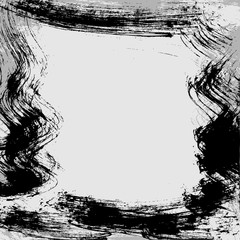 Grunge half background