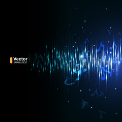 Music equalizer