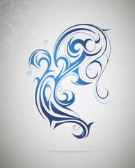 Graphic design element