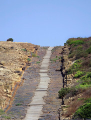 Italia,Sardegna,provincia di Oristano,Tharros.