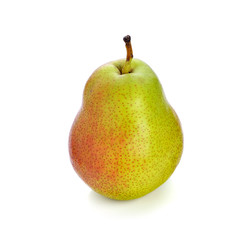 pear isolated on white background