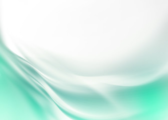 delicate green background